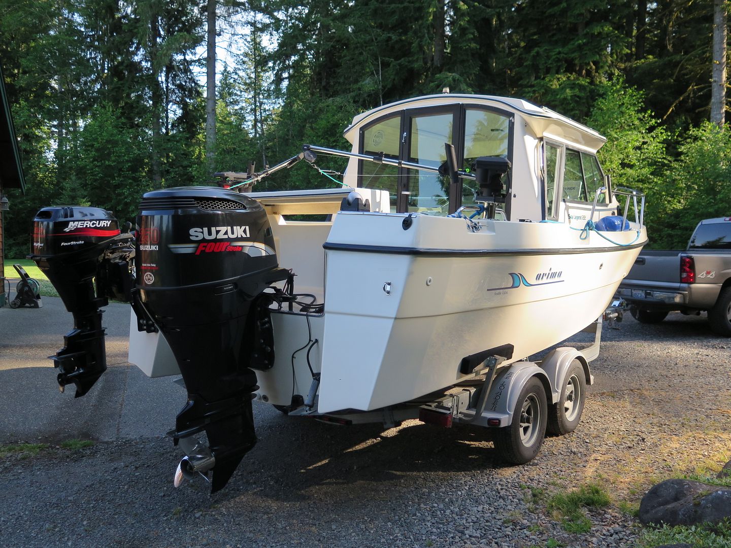 Boat Detailing Everett WA Area